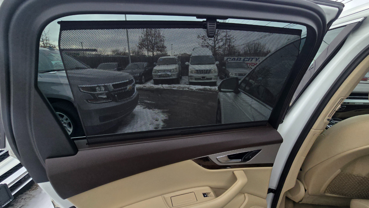 Audi Q7 2.0T Premium Plus quattro 2017