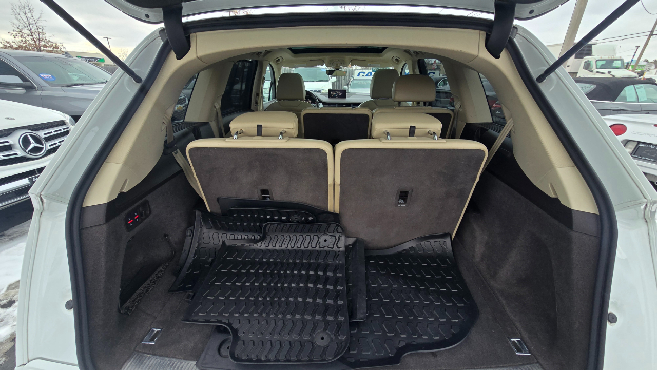 Audi Q7 2.0T Premium Plus quattro 2017