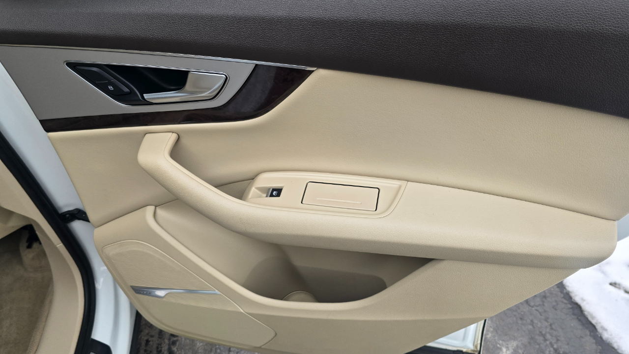 Audi Q7 2.0T Premium Plus quattro 2017