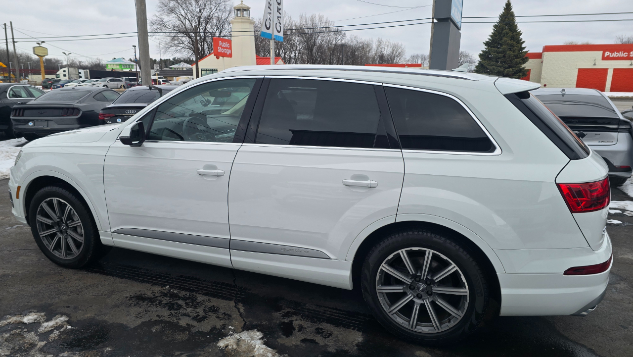 Audi Q7 2.0T Premium Plus quattro 2017