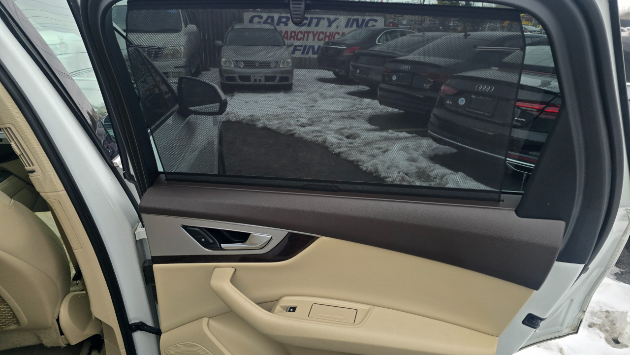 Audi Q7 2.0T Premium Plus quattro 2017