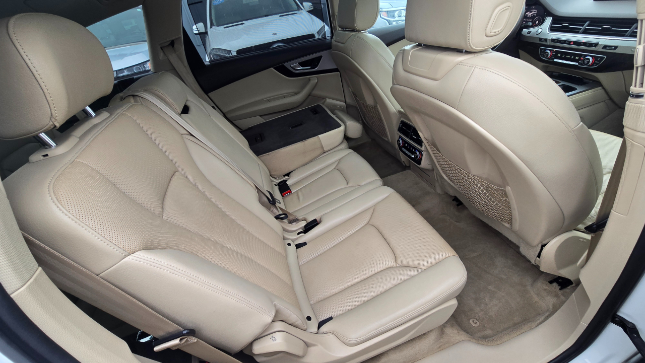 Audi Q7 2.0T Premium Plus quattro 2017