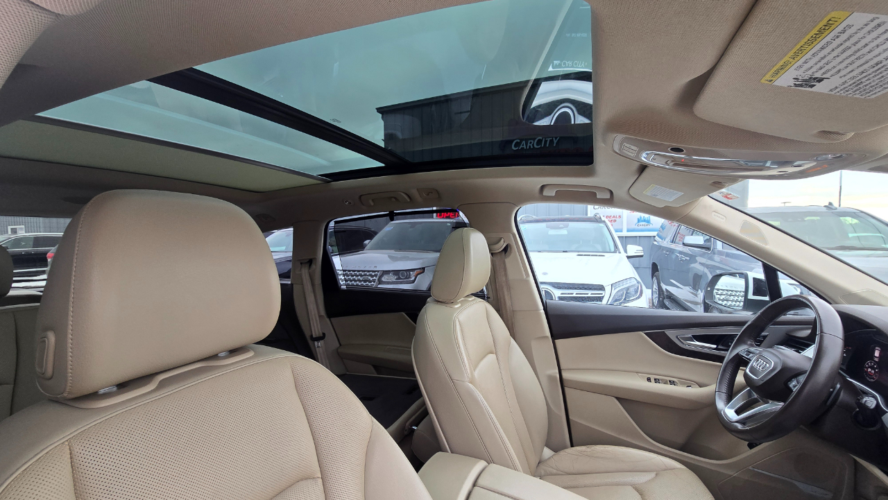 Audi Q7 2.0T Premium Plus quattro 2017