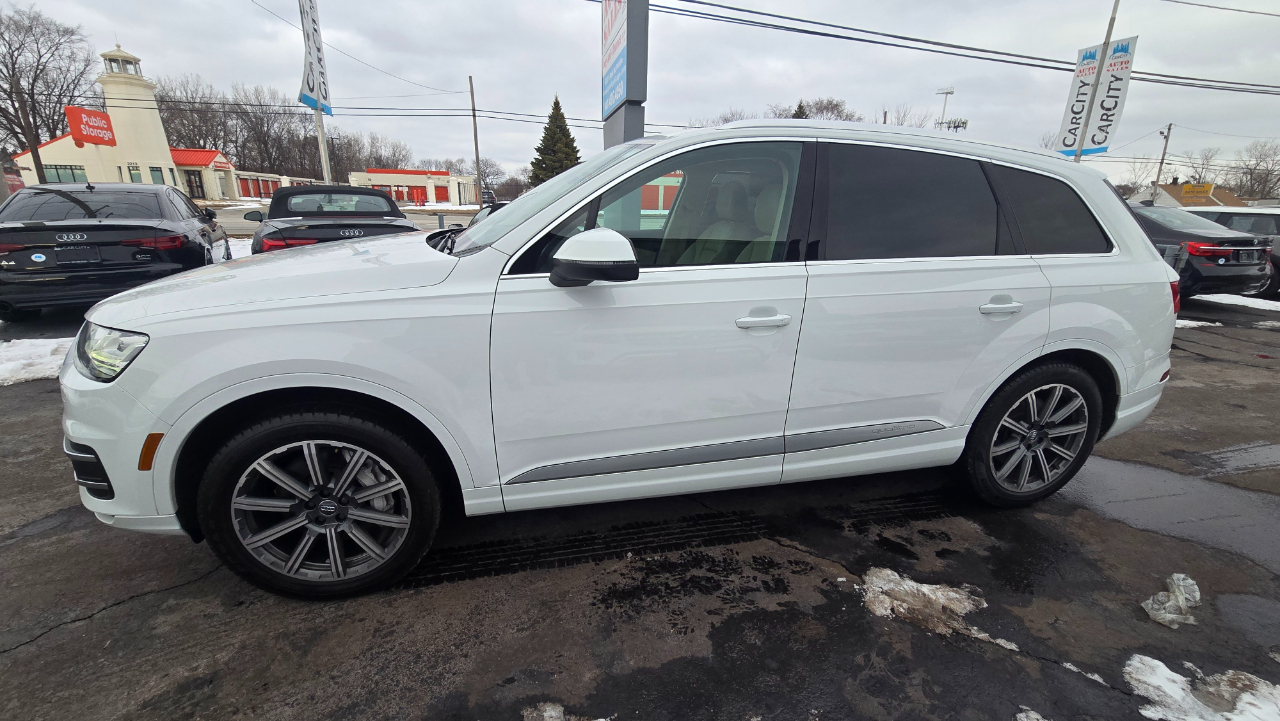 Audi Q7 2.0T Premium Plus quattro 2017