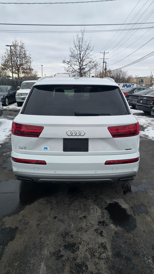 Audi Q7 2.0T Premium Plus quattro 2017