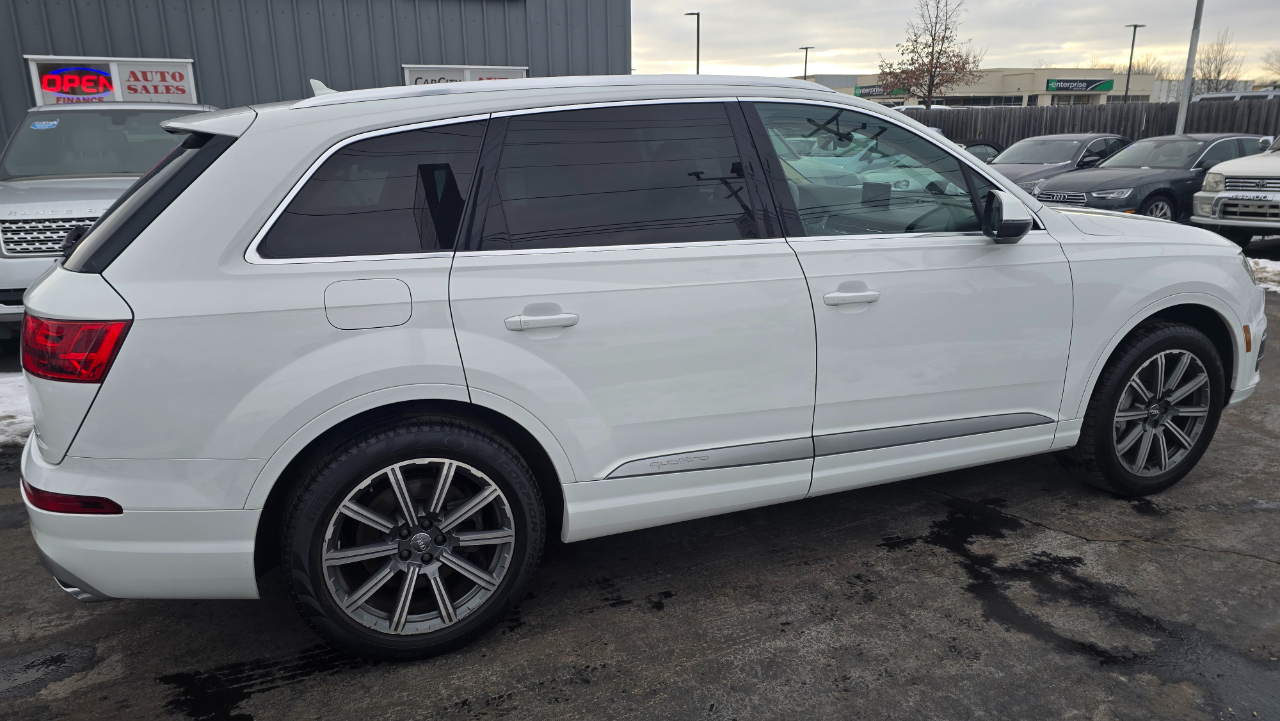 Audi Q7 2.0T Premium Plus quattro 2017
