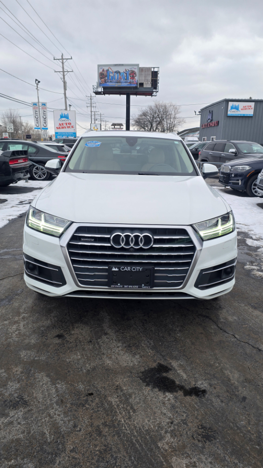 Audi Q7 2.0T Premium Plus quattro 2017