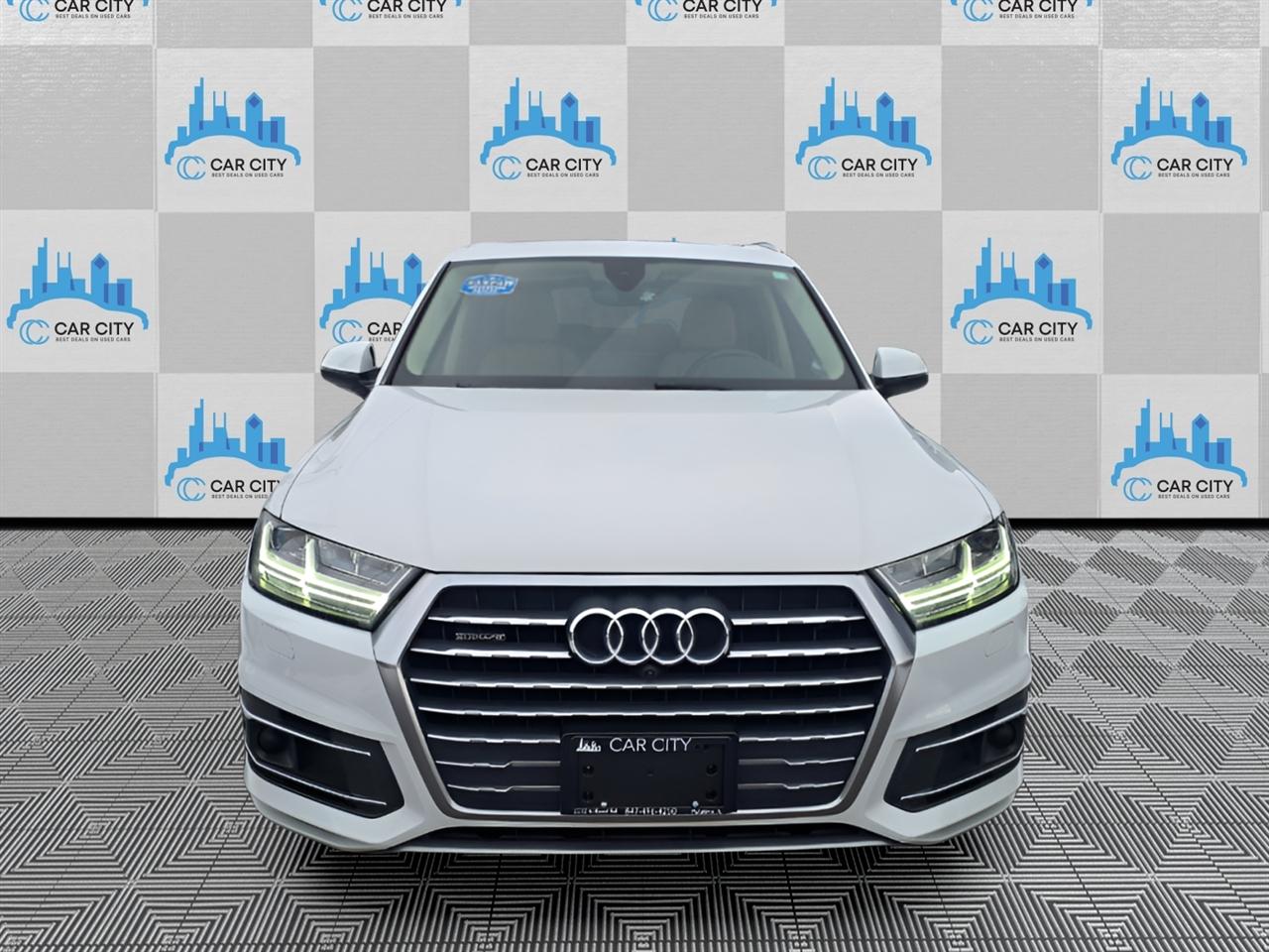 Audi Q7 2.0T Premium Plus quattro 2017