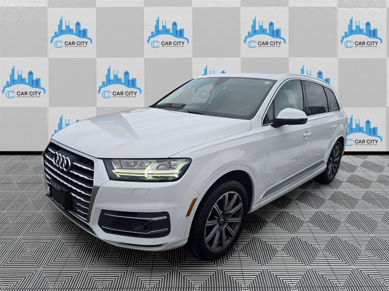 Audi Q7 2.0T Premium Plus quattro 2017