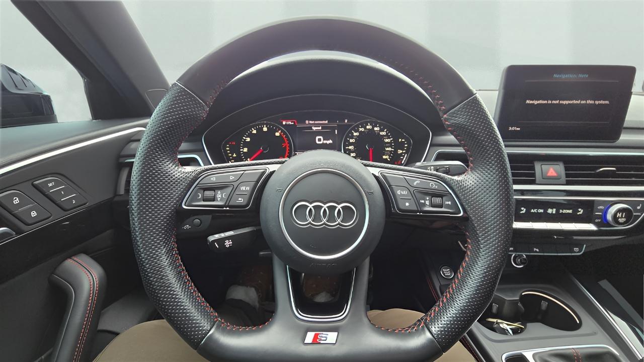 Audi Q7 2.0T Premium Plus quattro 2017