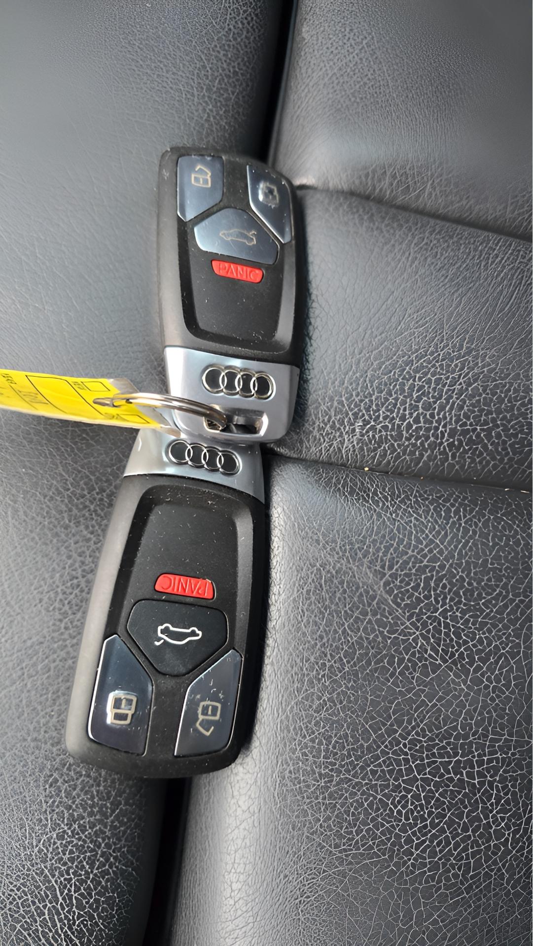 Audi Q7 2.0T Premium Plus quattro 2017