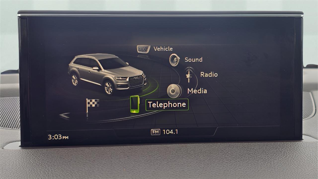 Audi Q7 2.0T Premium Plus quattro 2017