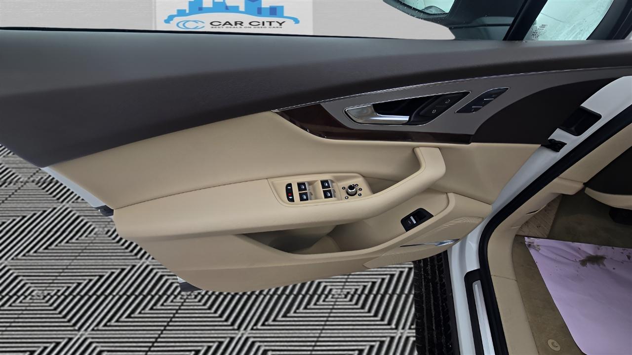 Audi Q7 2.0T Premium Plus quattro 2017