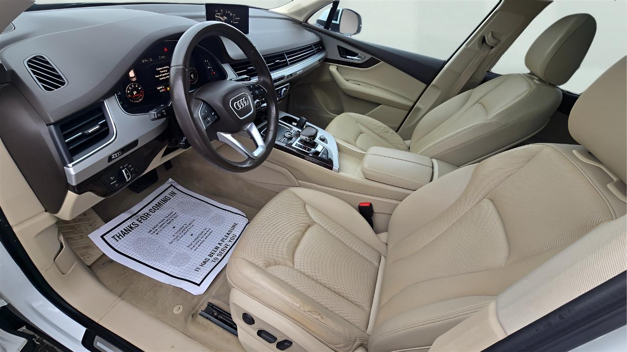 Audi Q7 2.0T Premium Plus quattro 2017