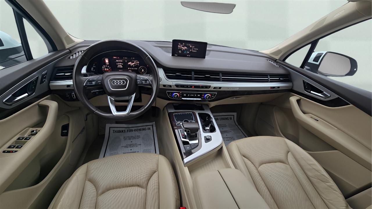 Audi Q7 2.0T Premium Plus quattro 2017