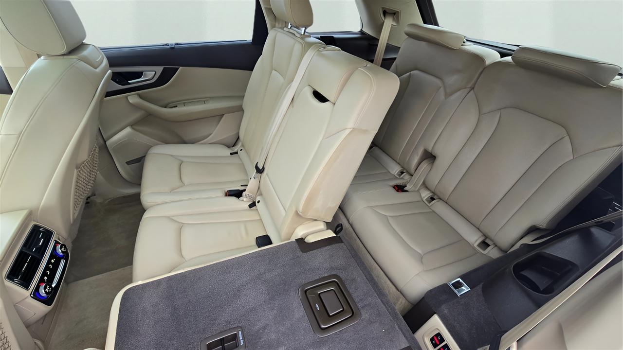 Audi Q7 2.0T Premium Plus quattro 2017