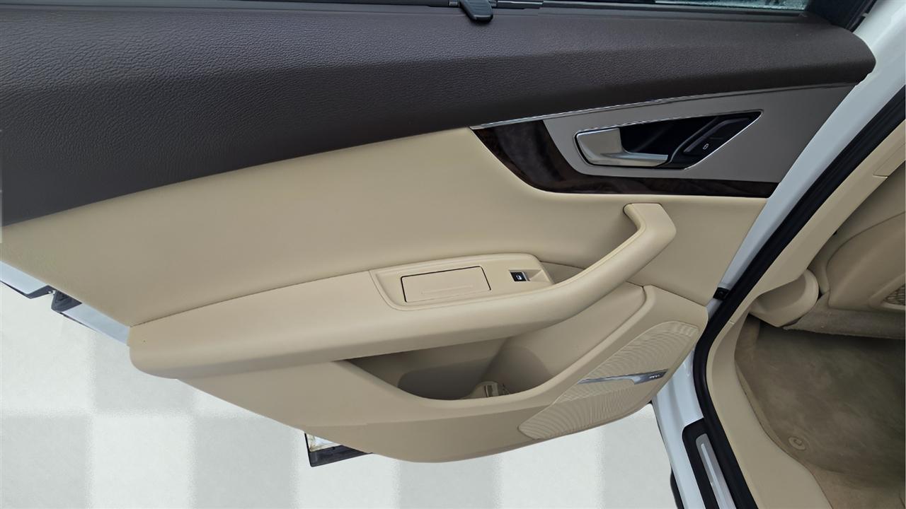 Audi Q7 2.0T Premium Plus quattro 2017