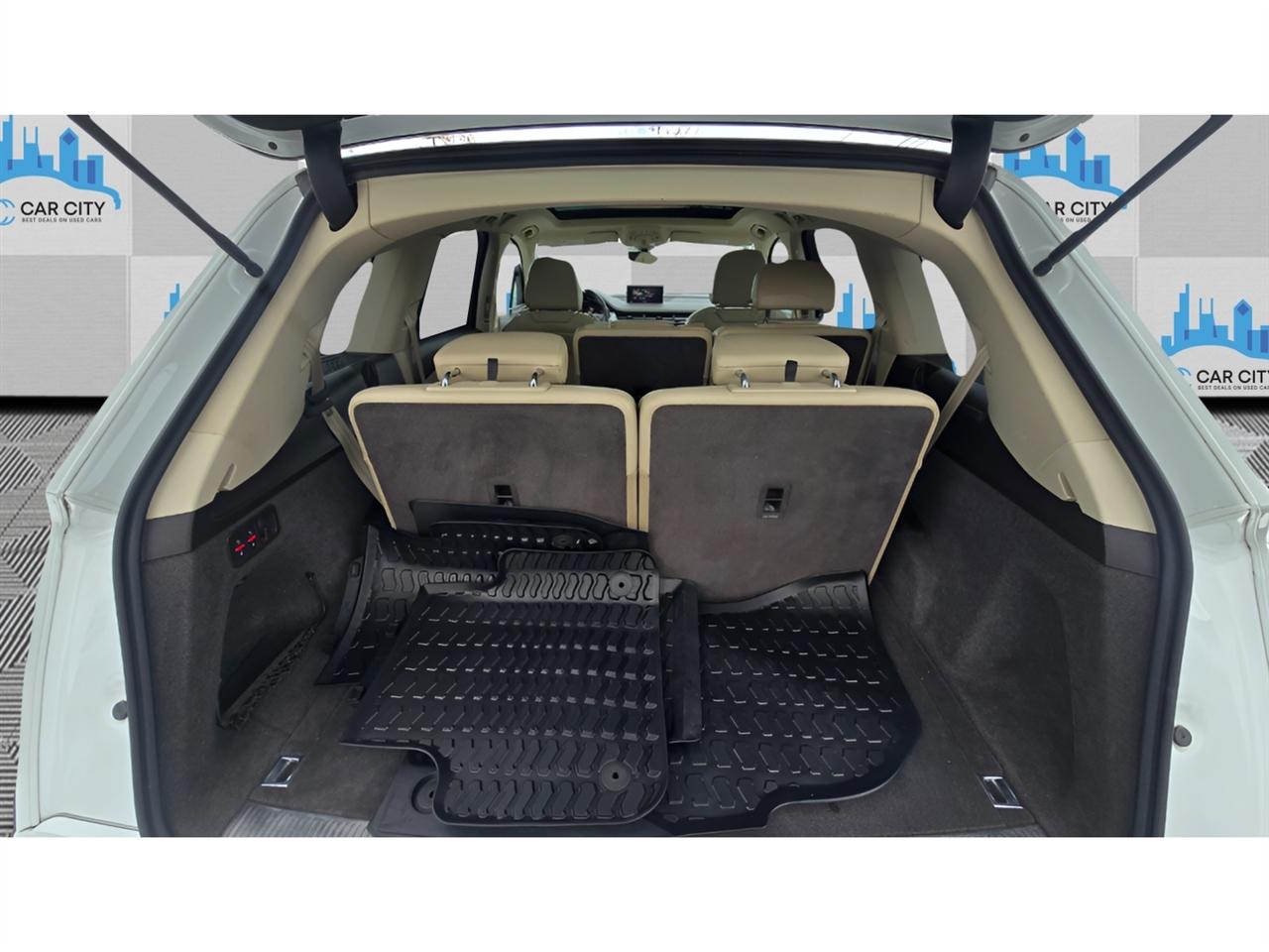 Audi Q7 2.0T Premium Plus quattro 2017