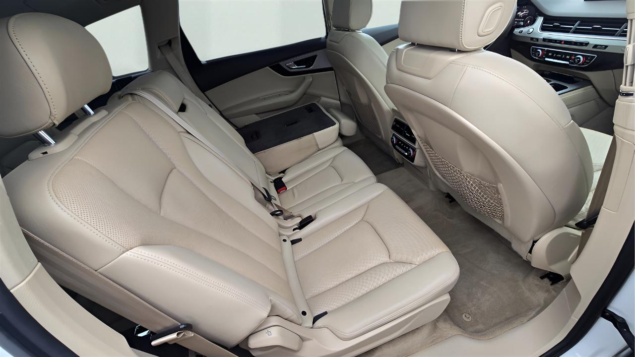 Audi Q7 2.0T Premium Plus quattro 2017