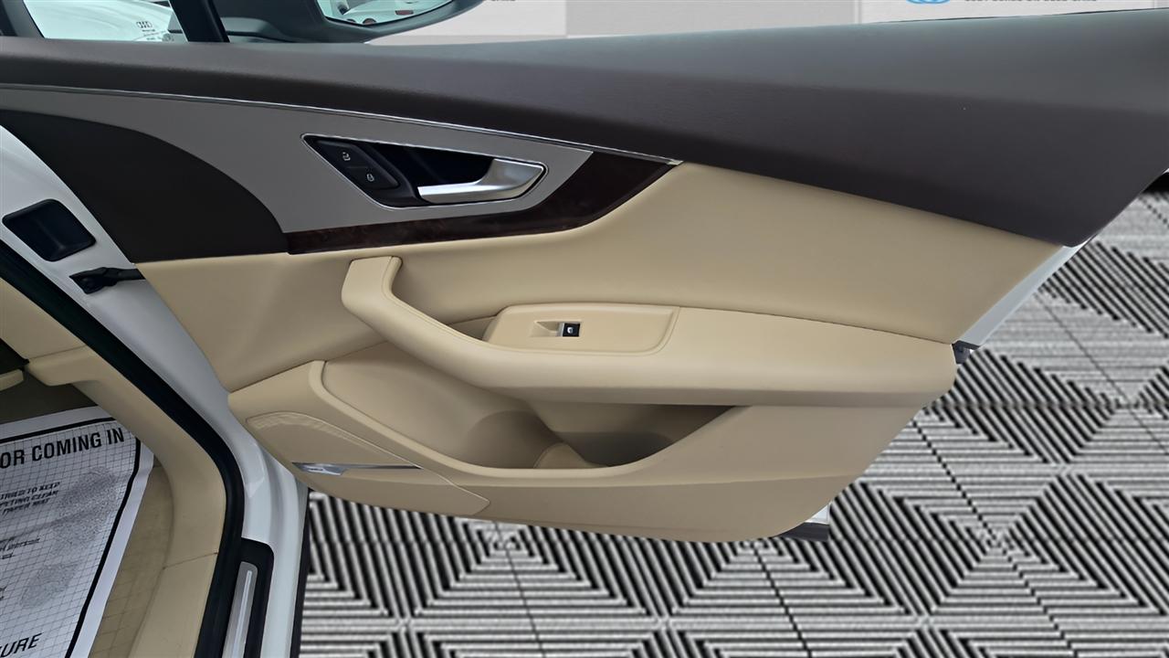 Audi Q7 2.0T Premium Plus quattro 2017