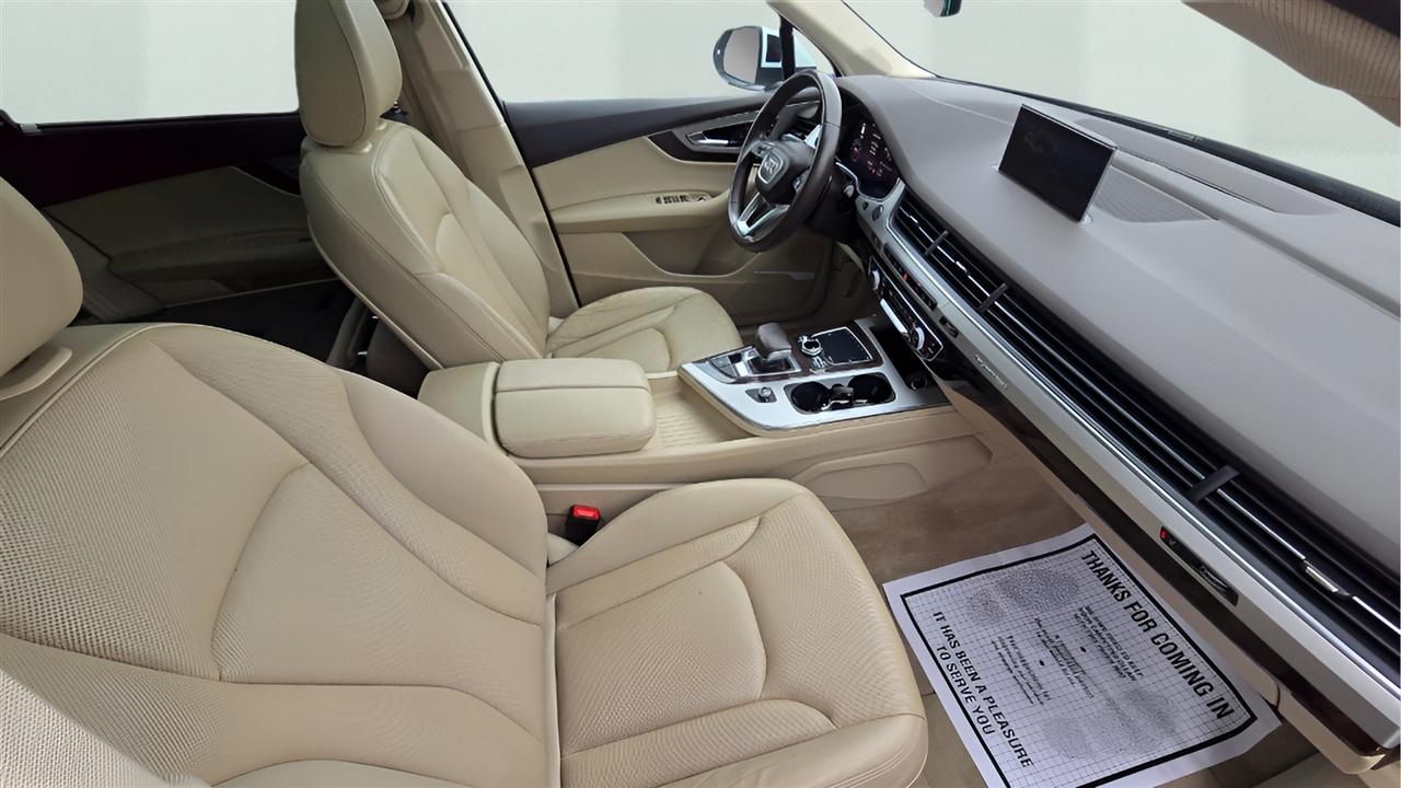 Audi Q7 2.0T Premium Plus quattro 2017