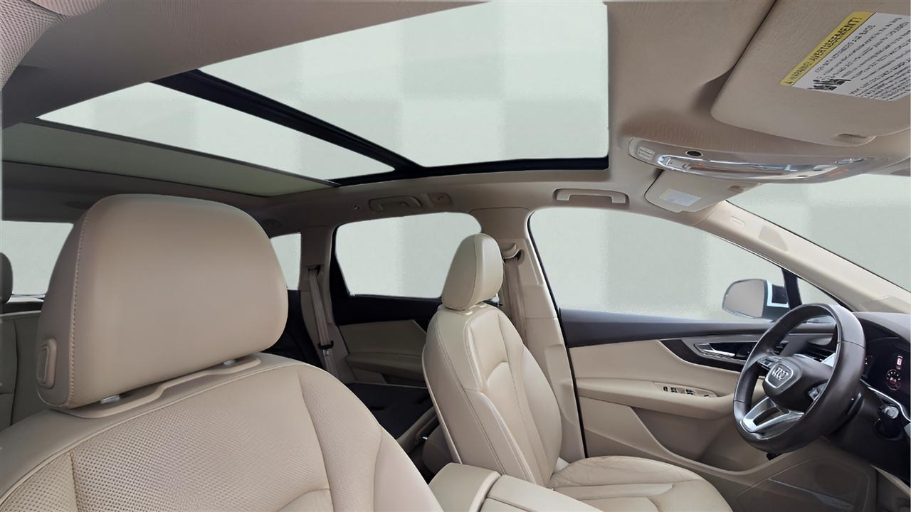 Audi Q7 2.0T Premium Plus quattro 2017