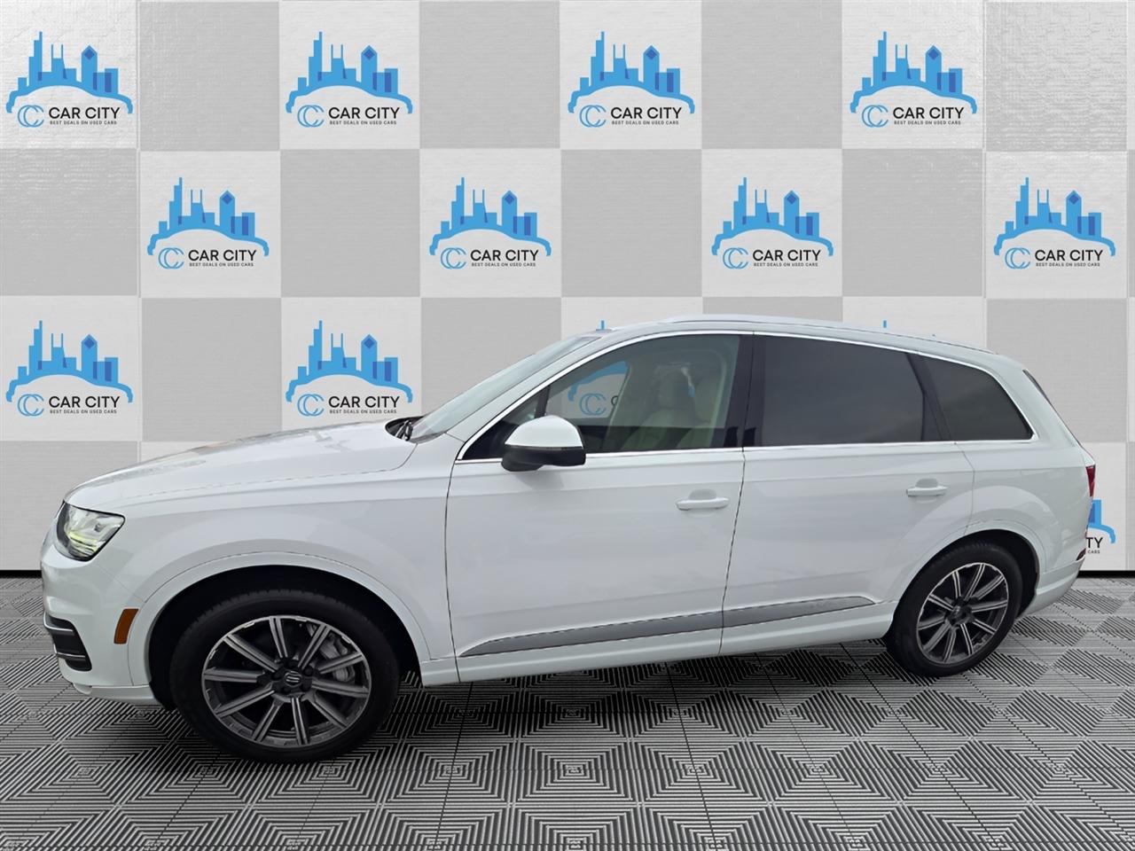 Audi Q7 2.0T Premium Plus quattro 2017