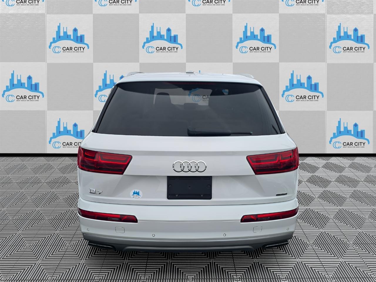 Audi Q7 2.0T Premium Plus quattro 2017