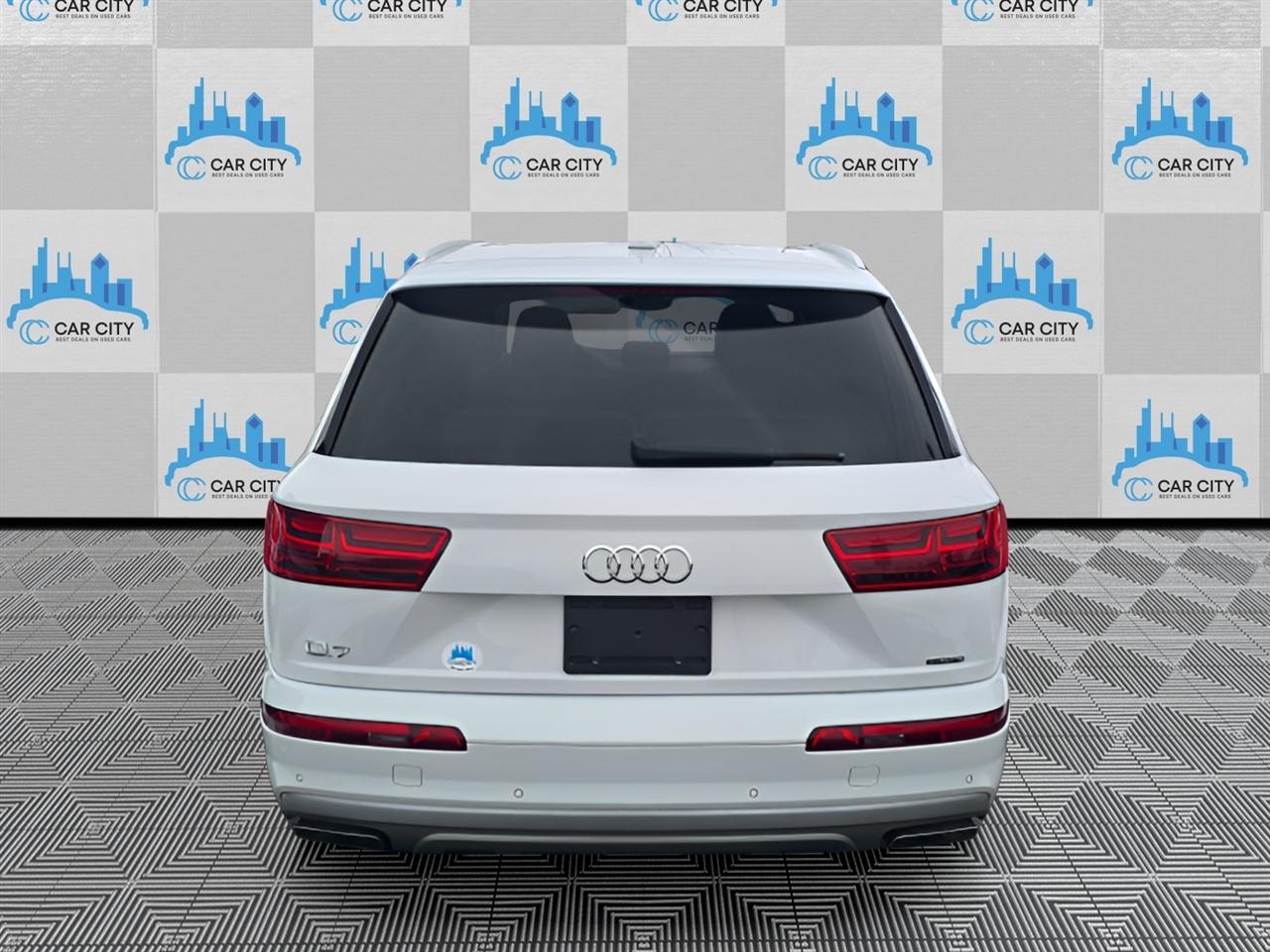 Audi Q7 2.0T Premium Plus quattro 2017