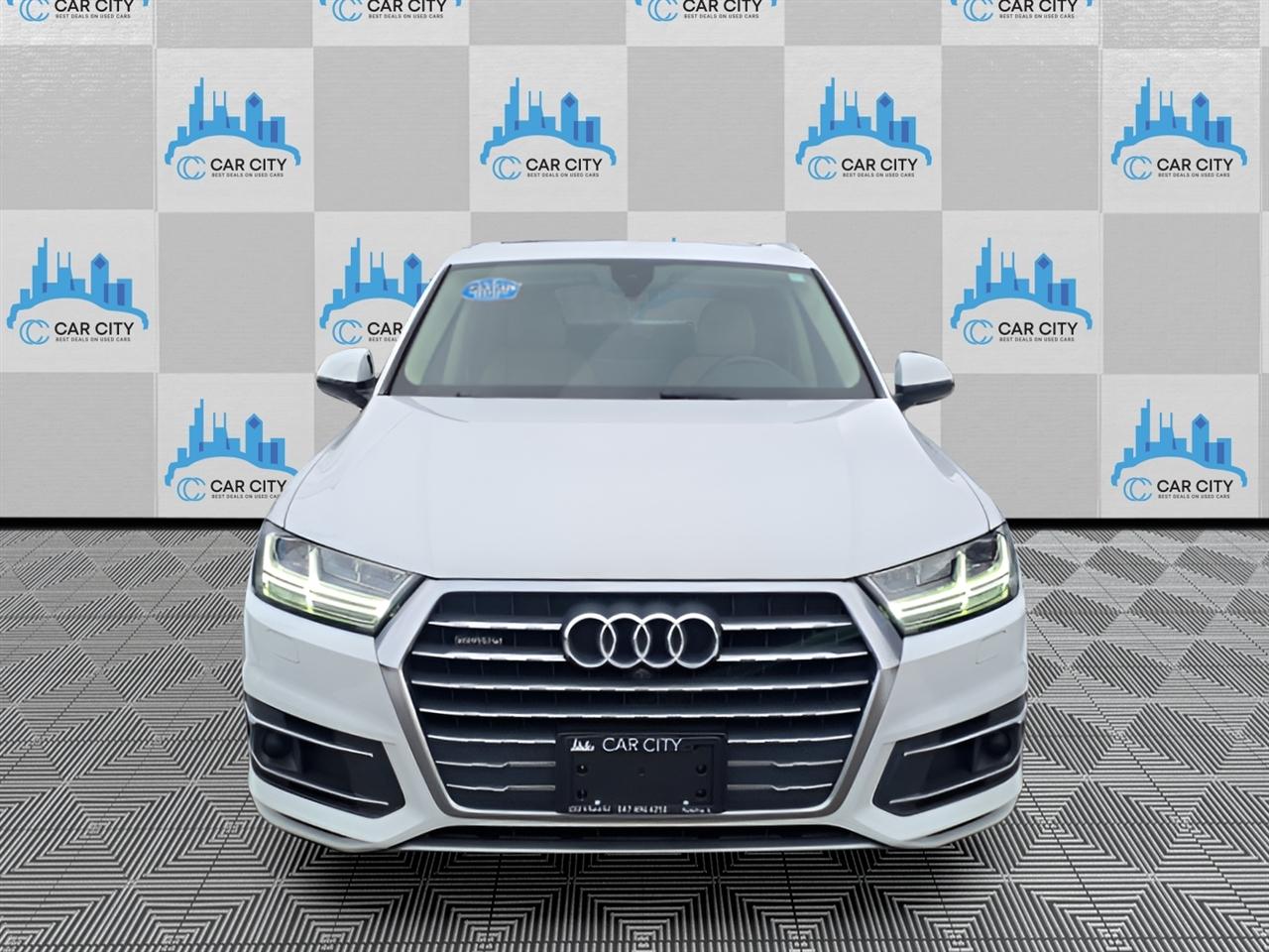 Audi Q7 2.0T Premium Plus quattro 2017