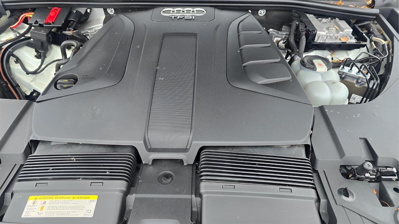 Audi Q7 2.0T Premium Plus quattro 2017