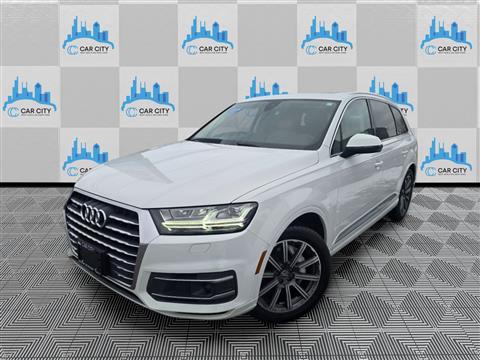2017 Audi Q7 2.0T Premium Plus quattro