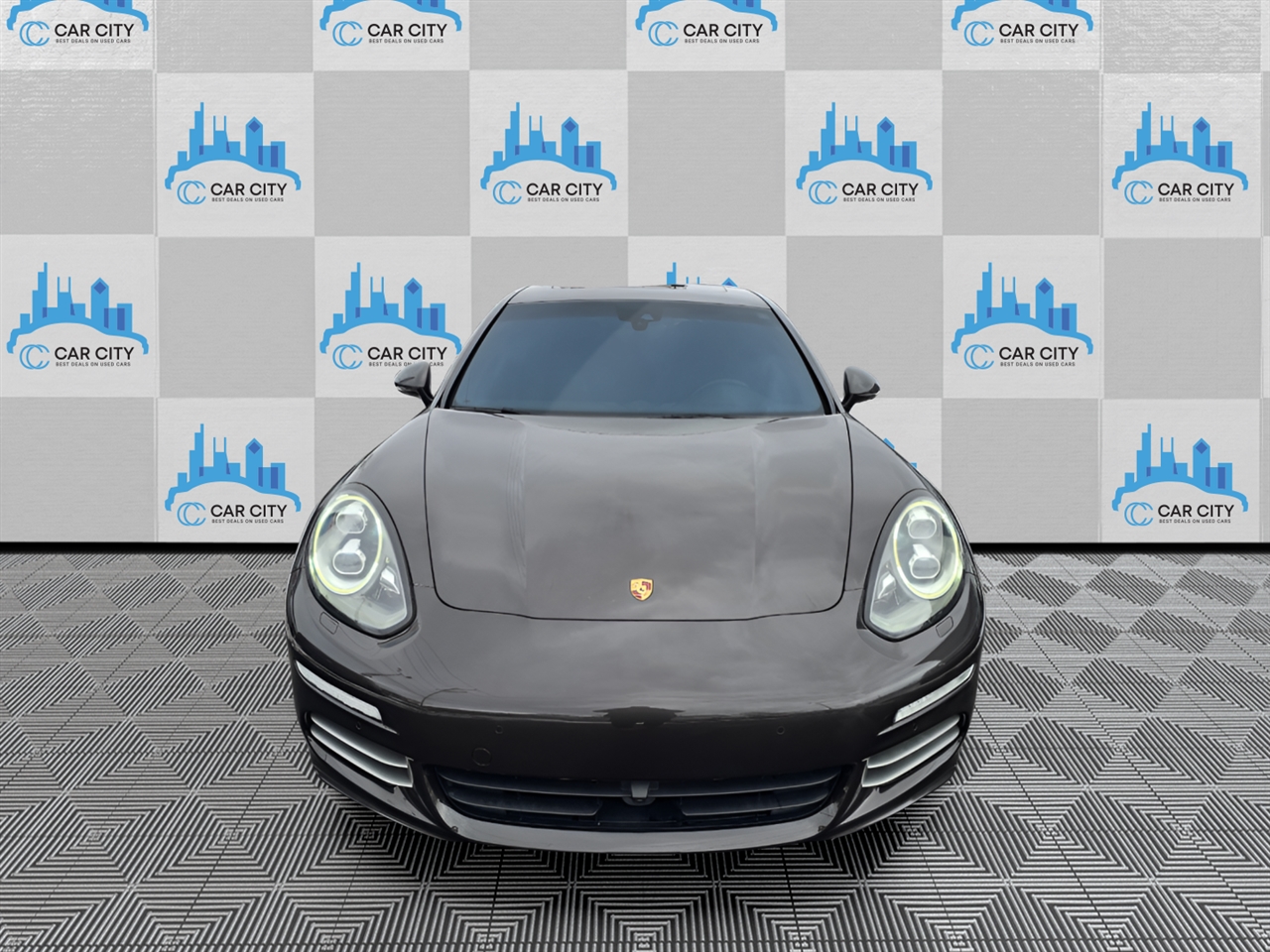 Porsche Panamera 4S Executive 2014