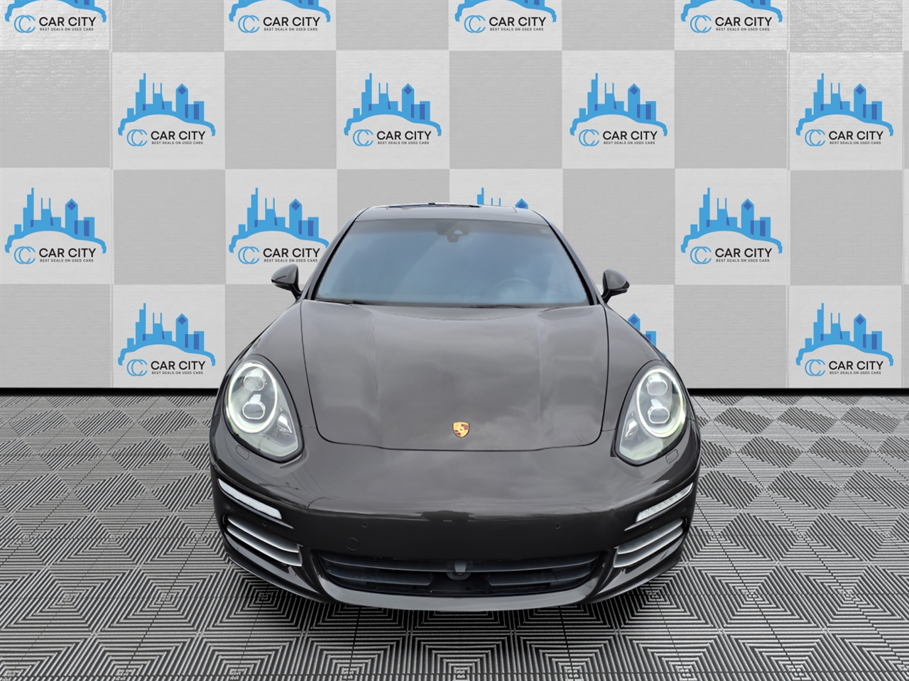 Porsche Panamera 4S Executive 2014
