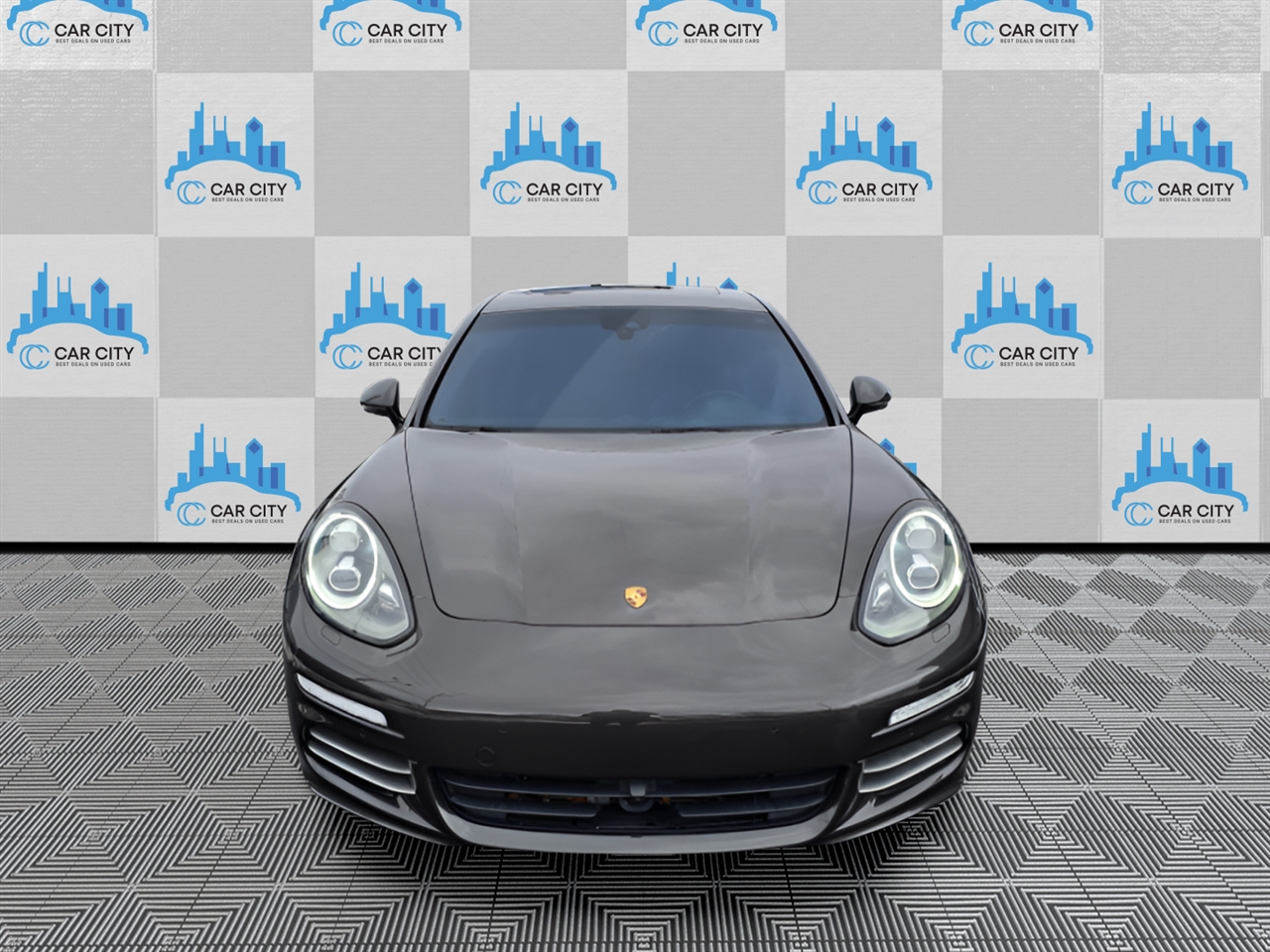 Porsche Panamera 4S Executive 2014