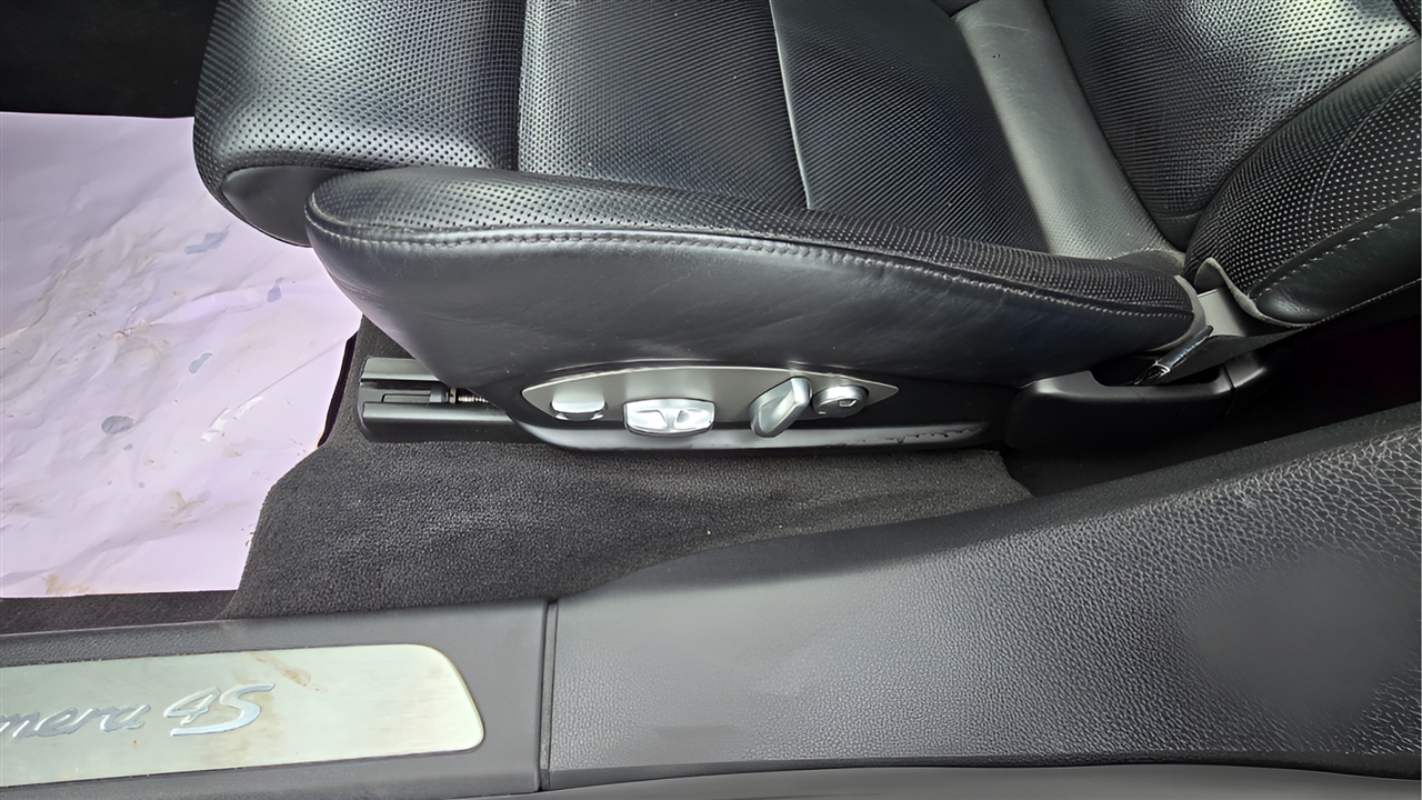 Porsche Panamera 4S Executive 2014