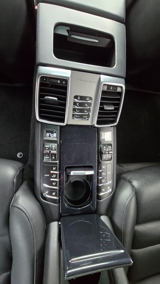 Porsche Panamera 4S Executive 2014