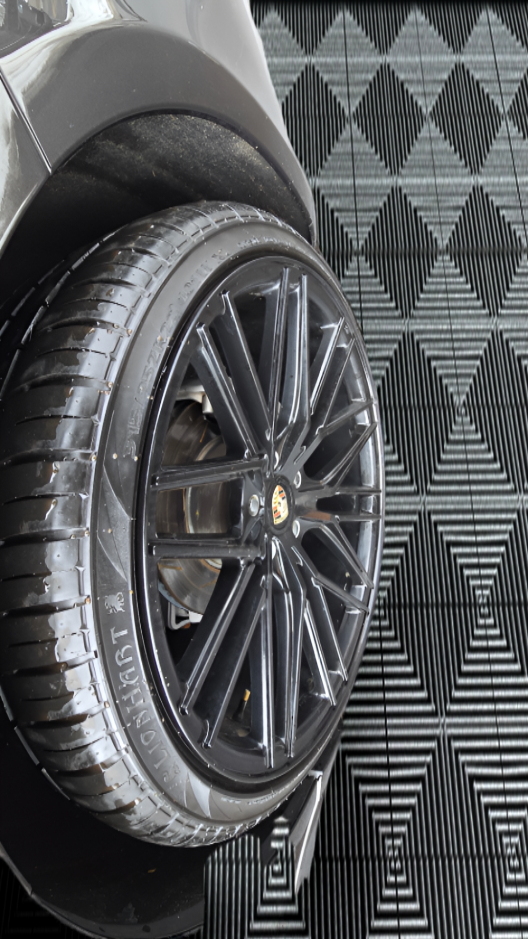 Porsche Panamera 4S Executive 2014