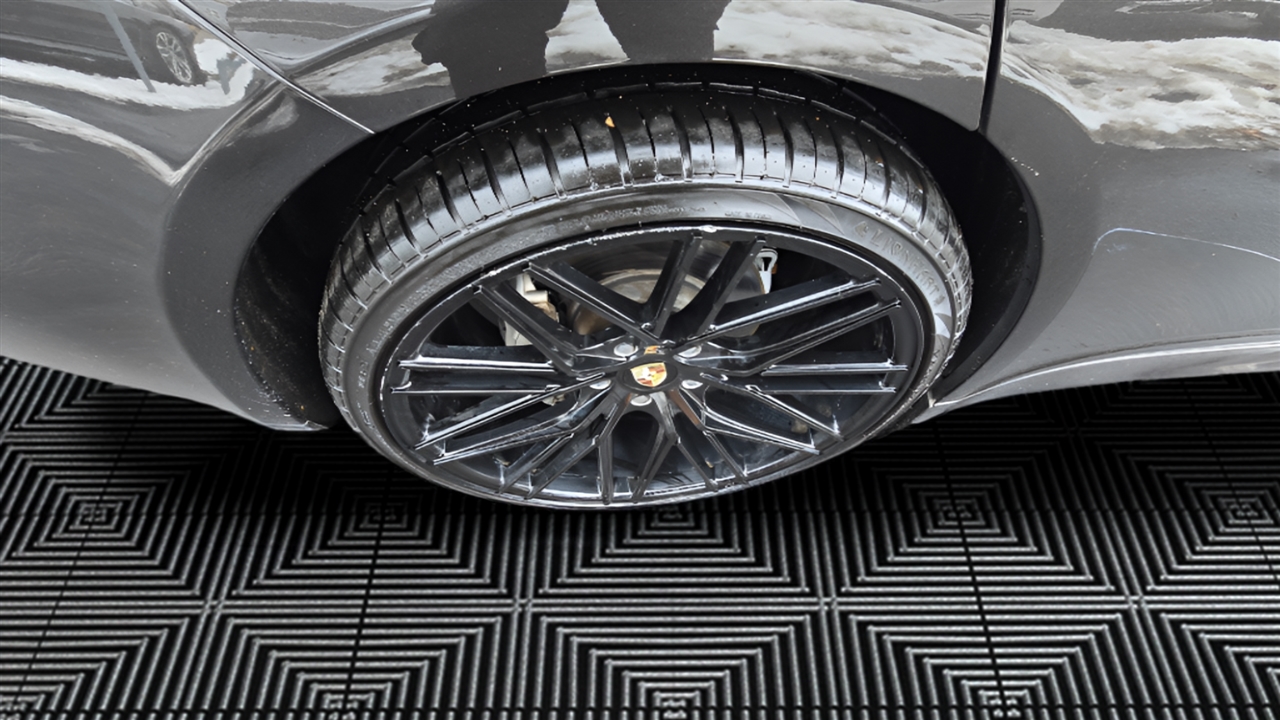 Porsche Panamera 4S Executive 2014