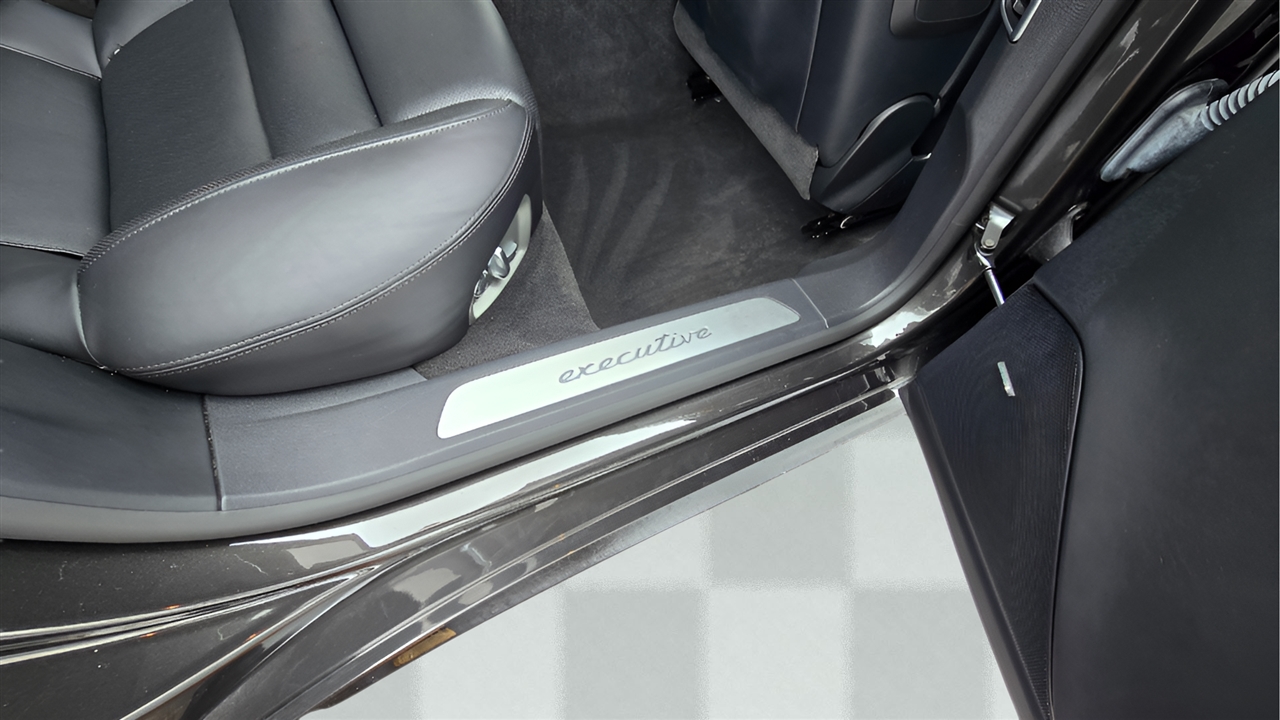 Porsche Panamera 4S Executive 2014