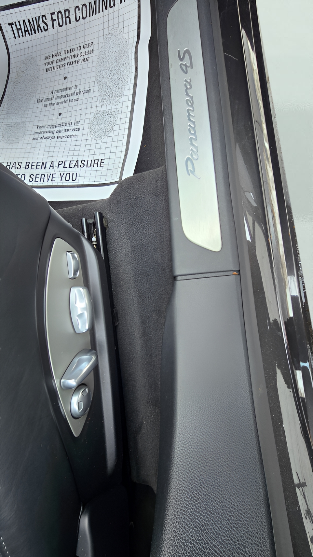 Porsche Panamera 4S Executive 2014