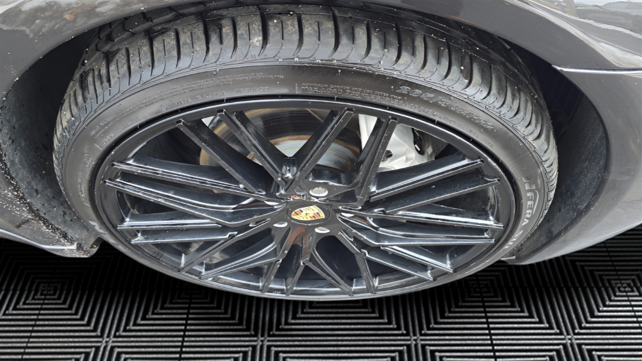 Porsche Panamera 4S Executive 2014