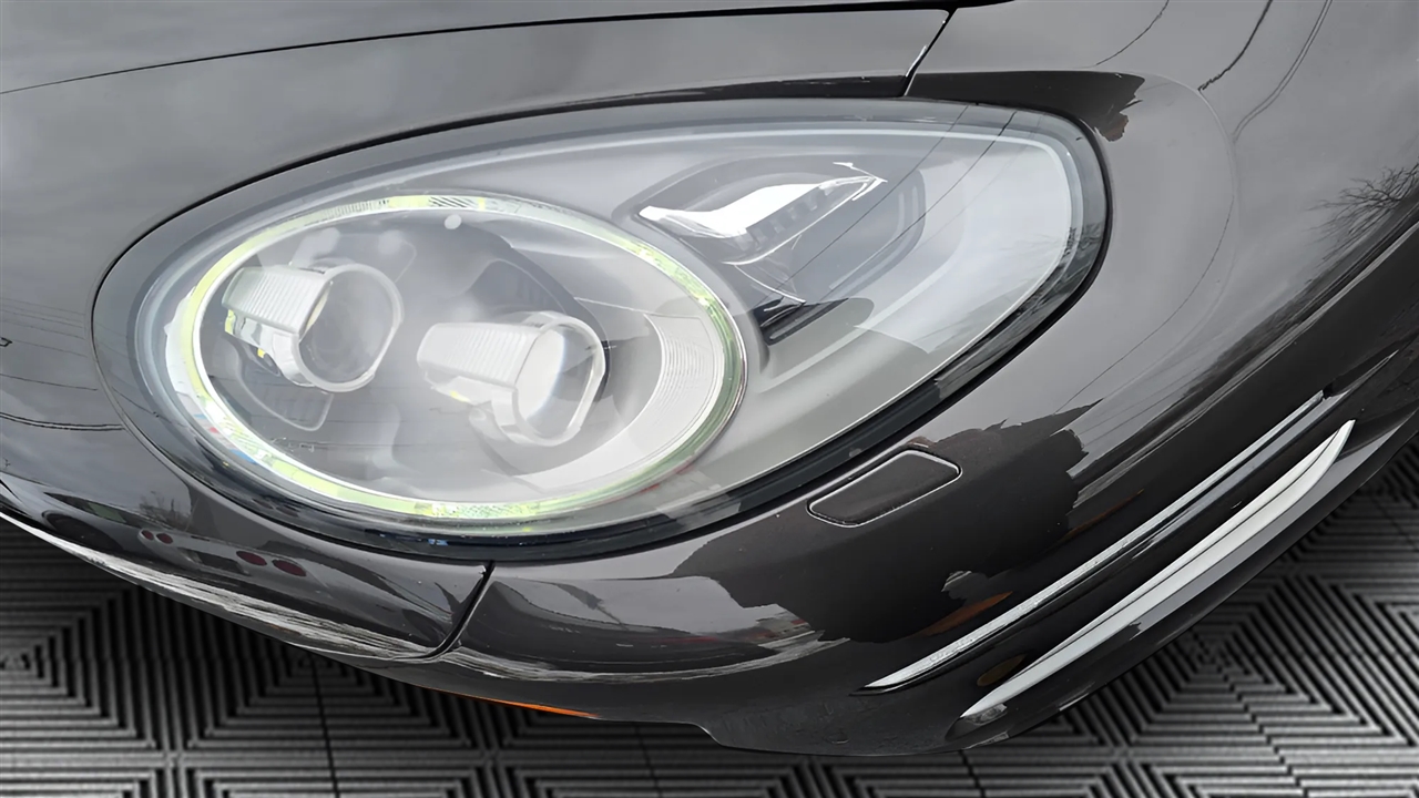 Porsche Panamera 4S Executive 2014