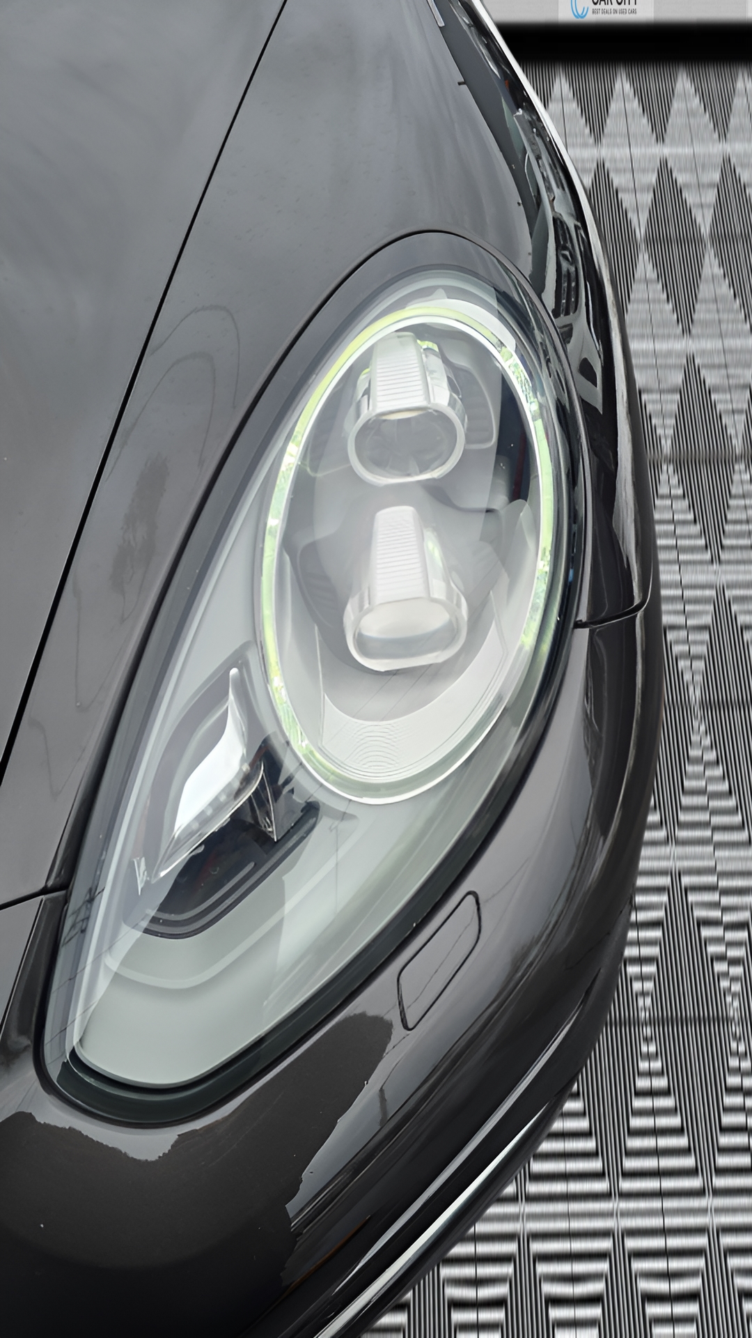 Porsche Panamera 4S Executive 2014