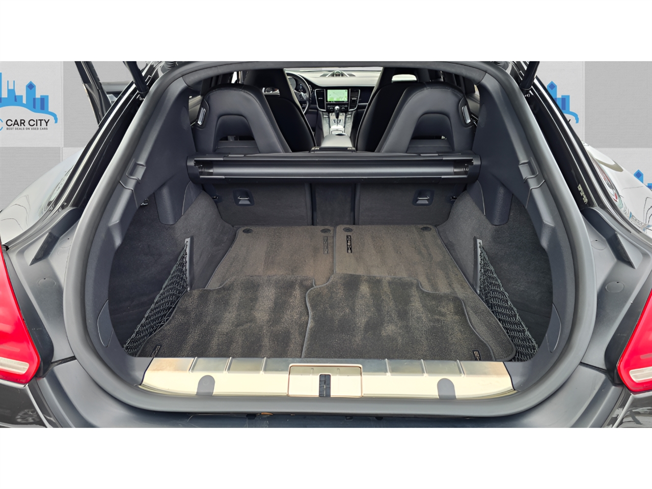 Porsche Panamera 4S Executive 2014