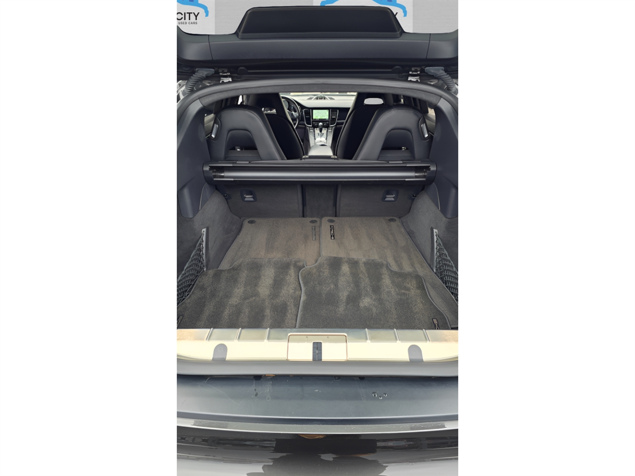 Porsche Panamera 4S Executive 2014