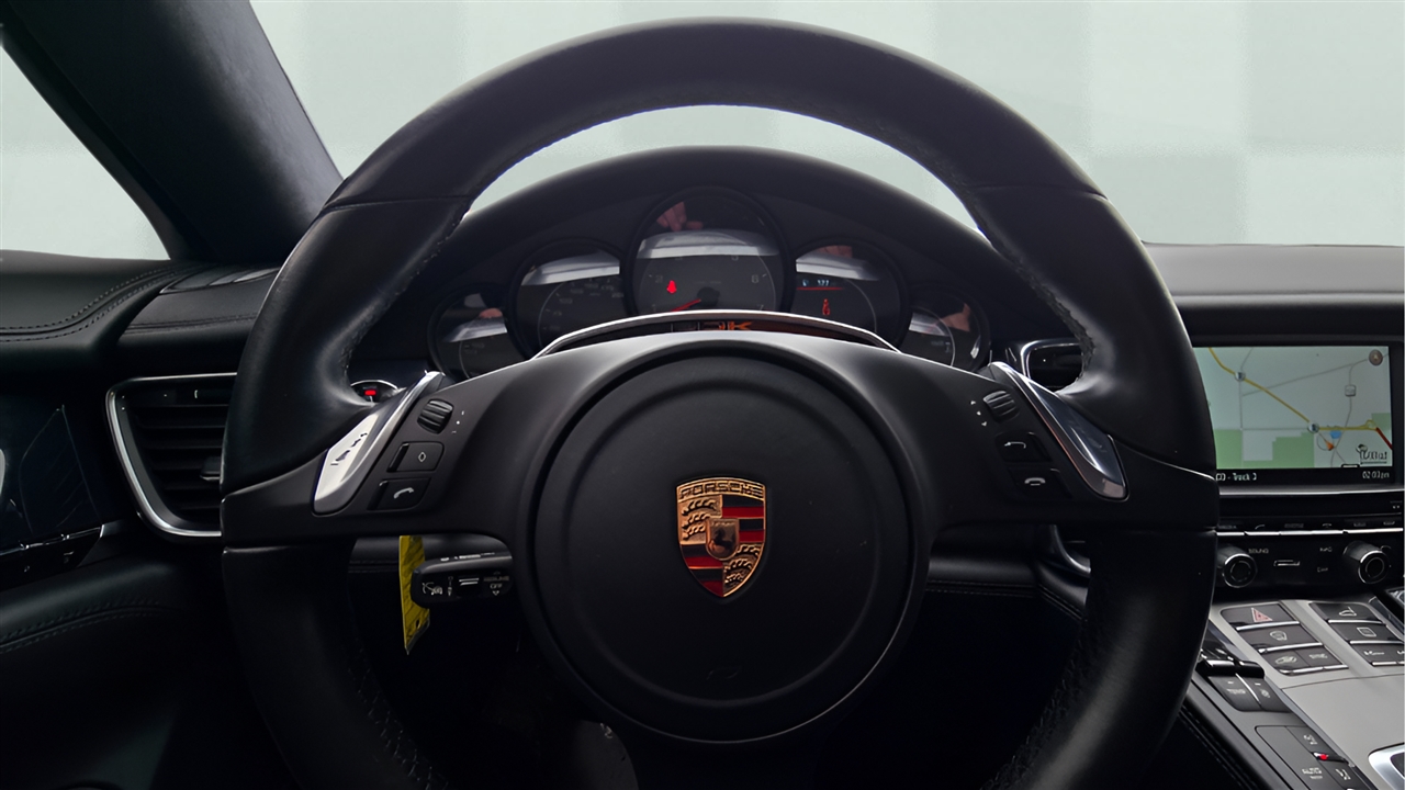 Porsche Panamera 4S Executive 2014