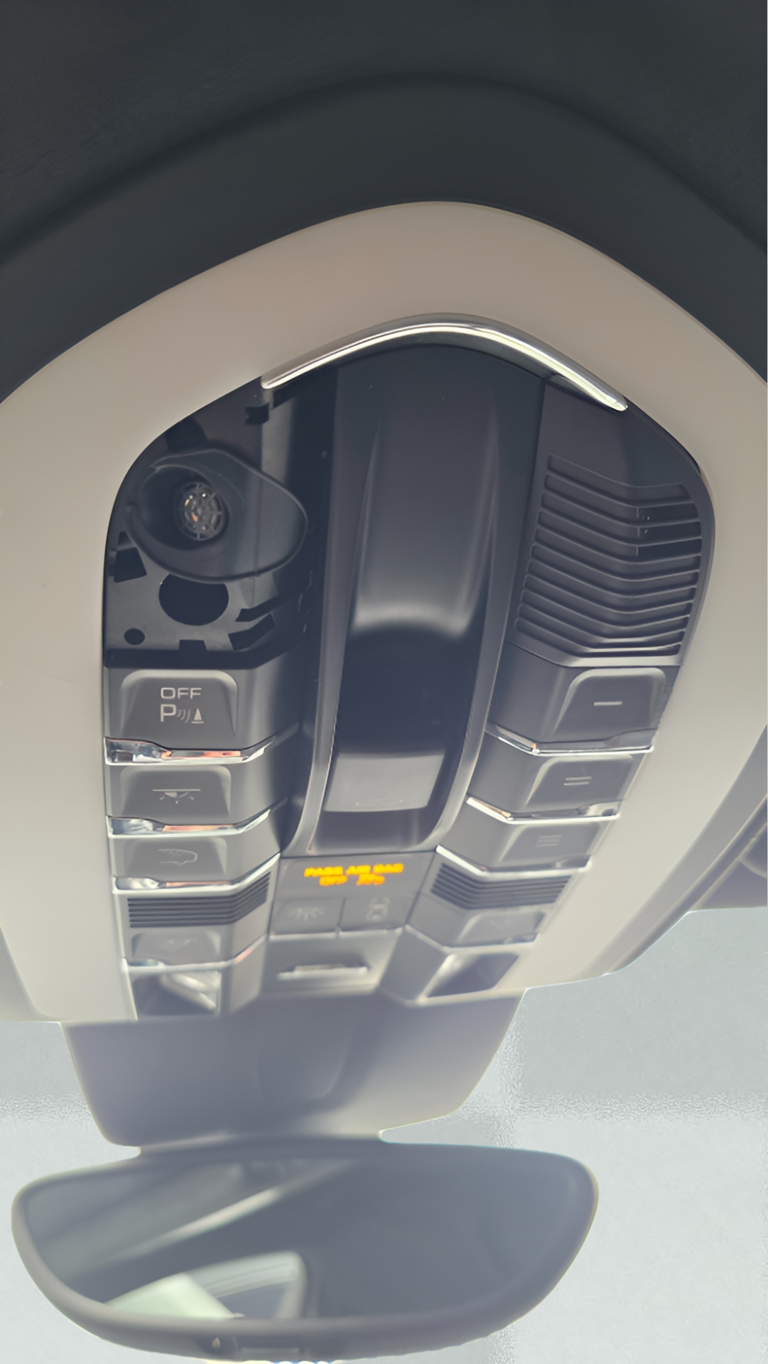 Porsche Panamera 4S Executive 2014