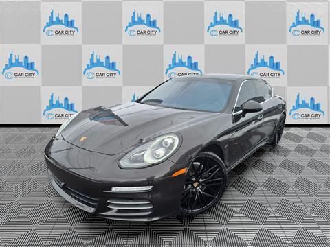 2014 Porsche Panamera 4S Executive