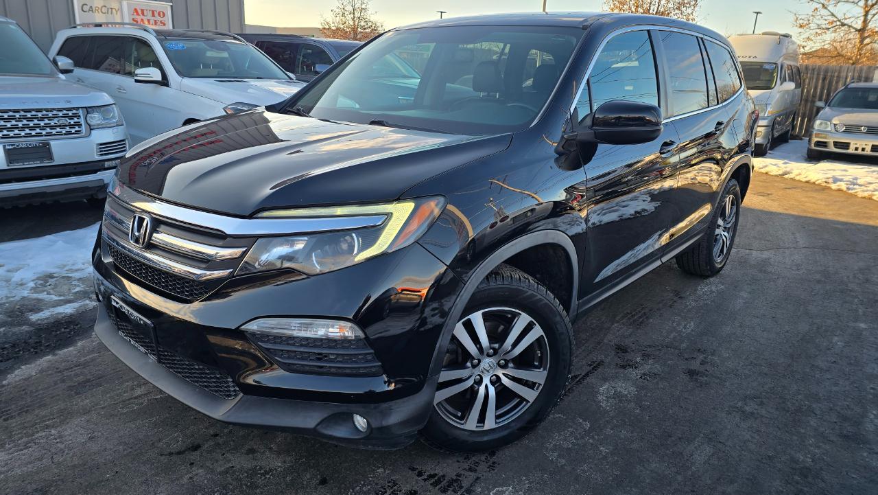 Honda Pilot EXL 4WD 2016